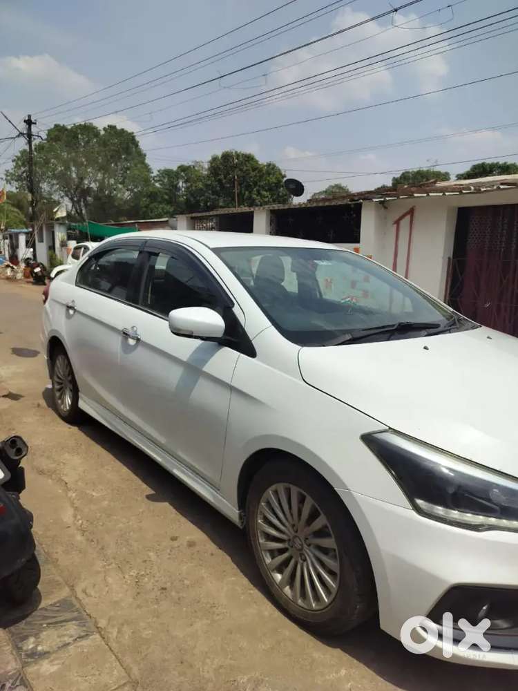 Maruti Suzuki Ciaz S 2020 Petrol Well Maintained