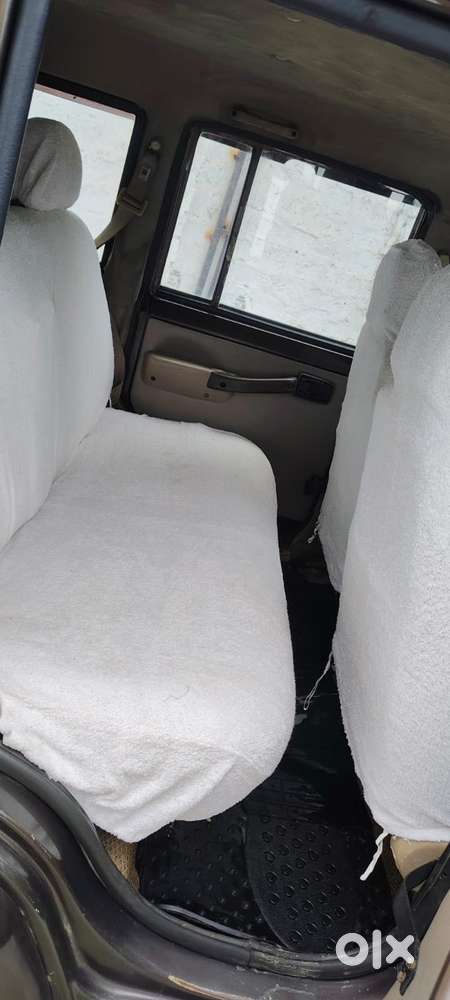 Mahindra Bolero 2001-2010 Slx 2wd, 2012, Diesel
