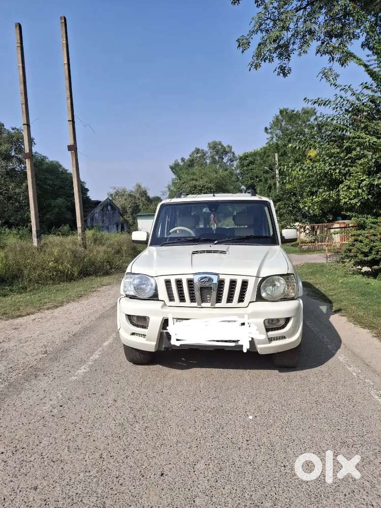 Mahindra Scorpio In Excellent Condition.