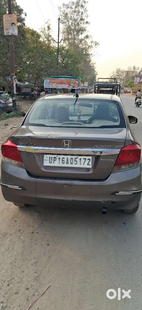 Honda Amaze 2013 Diesel Well Maintained