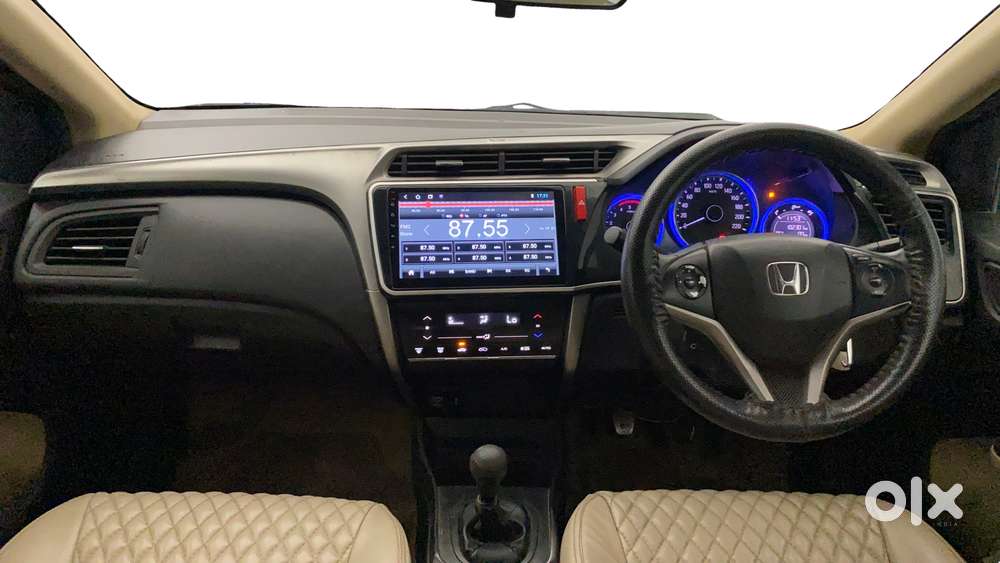 Honda City I Dtec Sv, 2014, Diesel