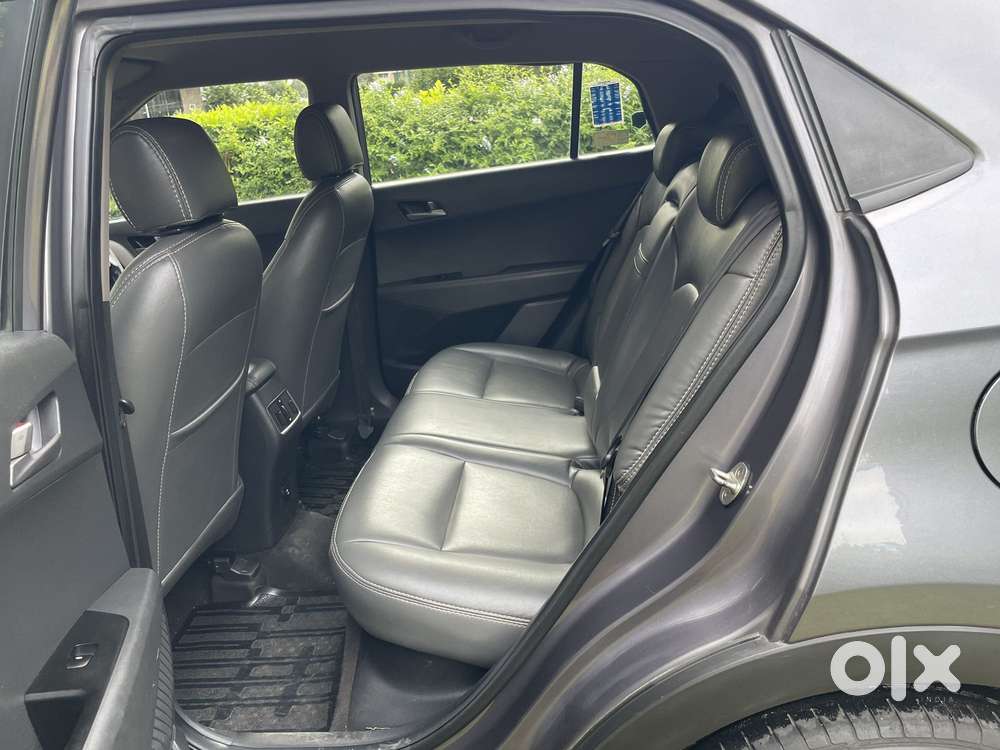 Hyundai Creta 1.6 Crdi At Sx Plus, 2018, Diesel