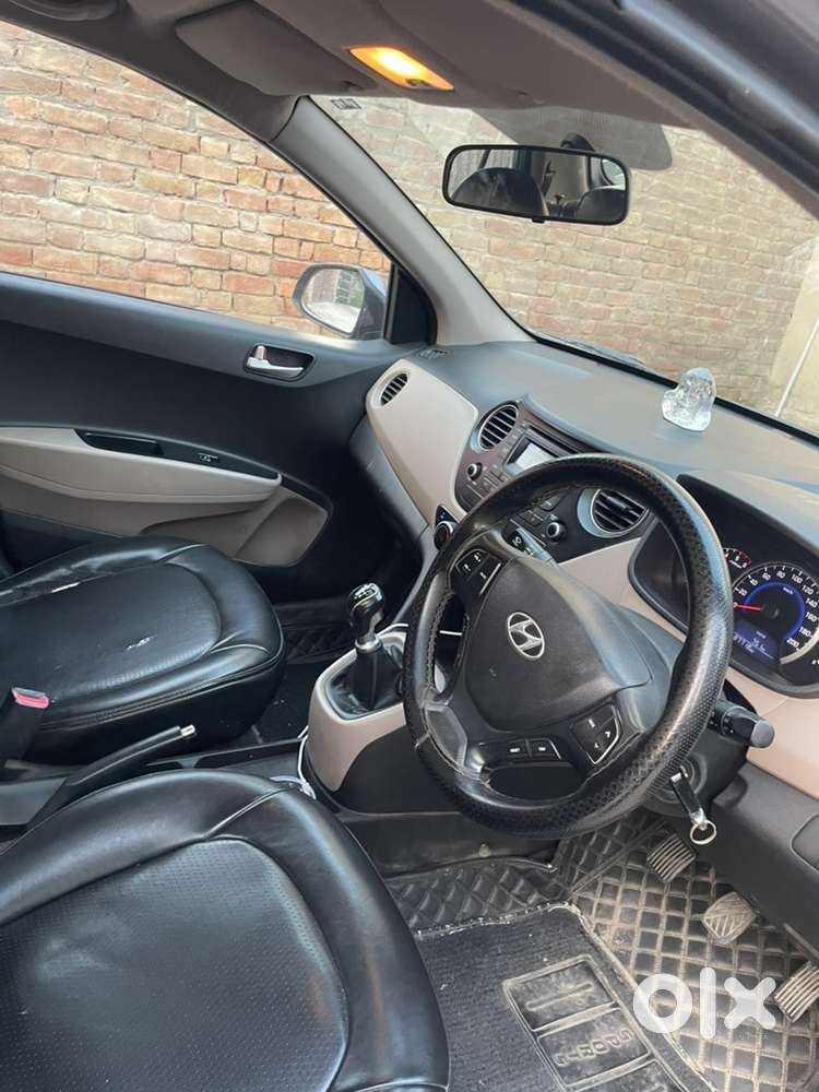 Hyundai Grand I10 Sportz 2017