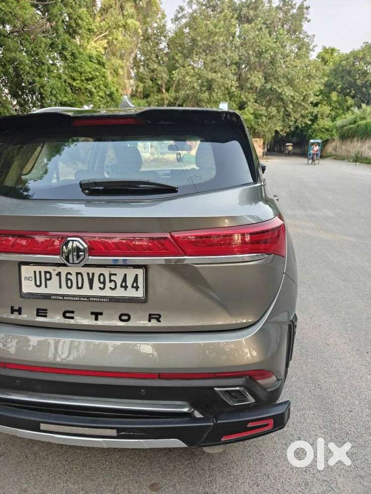 Mg Hector Sharp Pro 1.5 Turbo Cvt, 2023, Petrol