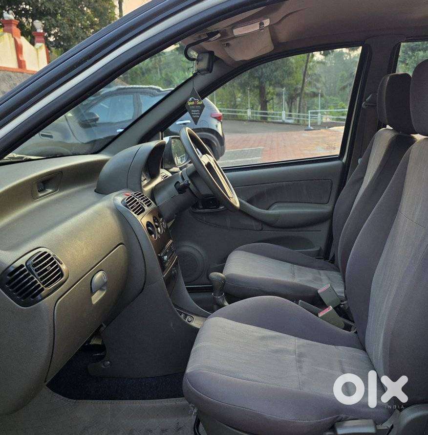 Tata Indigo Ecs Ecs Lx Cr4 Bs-iv, 2012, Diesel