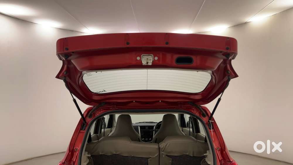Maruti Suzuki Celerio Zxi Optional Amt, 2018, Petrol