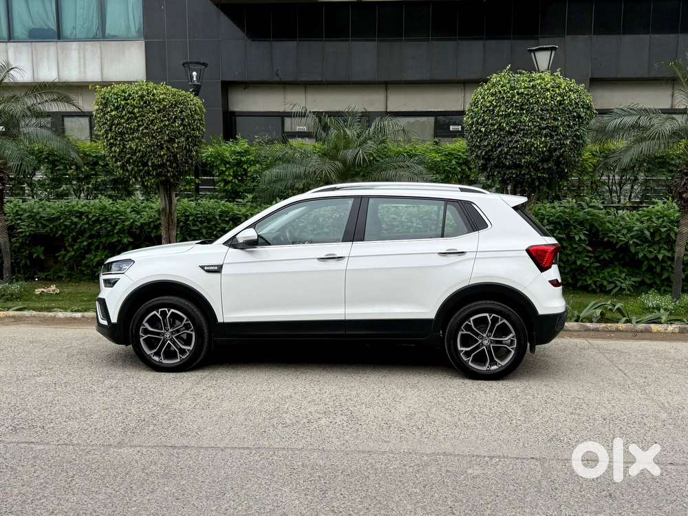 Skoda Kushaq 1.0 Tsi Style At, 2022, Petrol