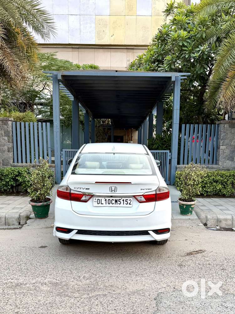 Honda City Zx Cvt, 2019, Petrol