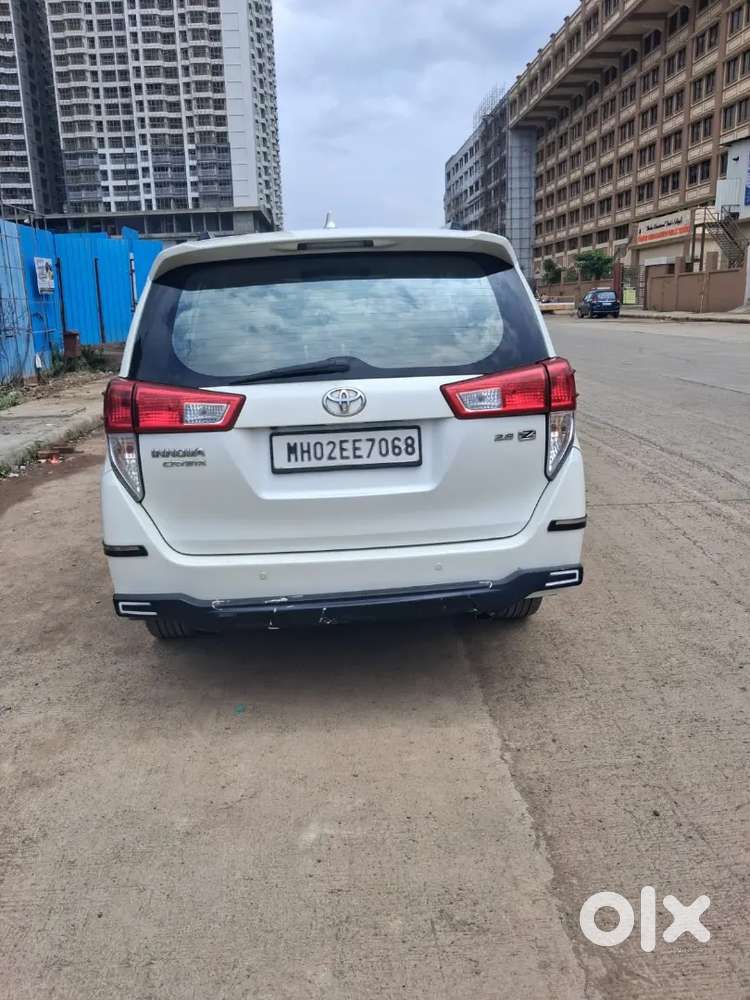 Toyota Innova Crysta 2016 Diesel Automatic
