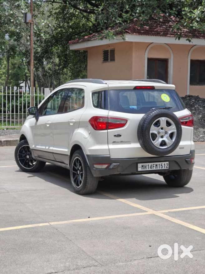 Ford Ecosport 1.0 Ecoboost Trend Plus Be, 2016, Petrol