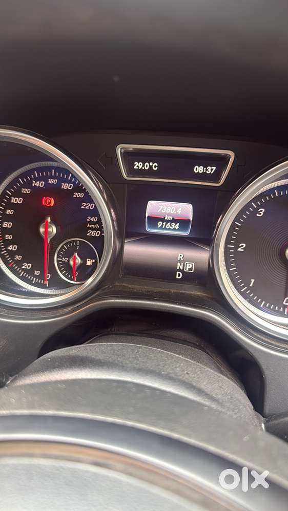Mercedes Gle250 D 4 Matic
