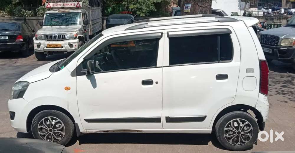 Maruti Suzuki Wagon R 2013 Lxi Cng