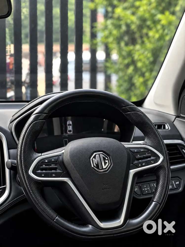 Mg Hector Sharp Dct Petrol, 2021, Petrol