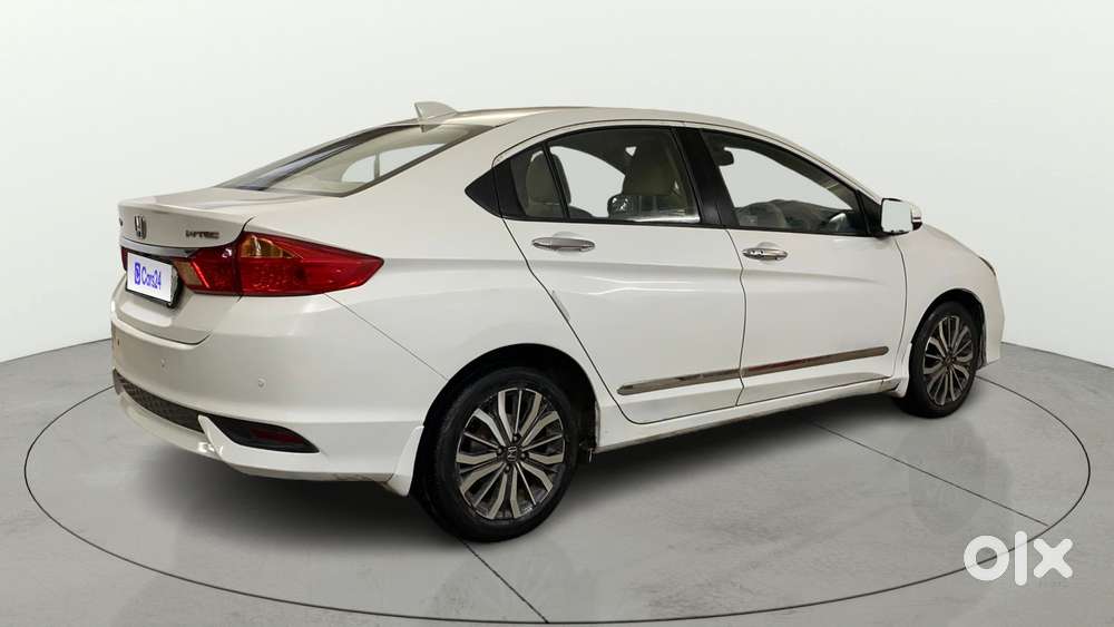 Honda City 2015-2017 I Vtec Vx, 2017, Petrol