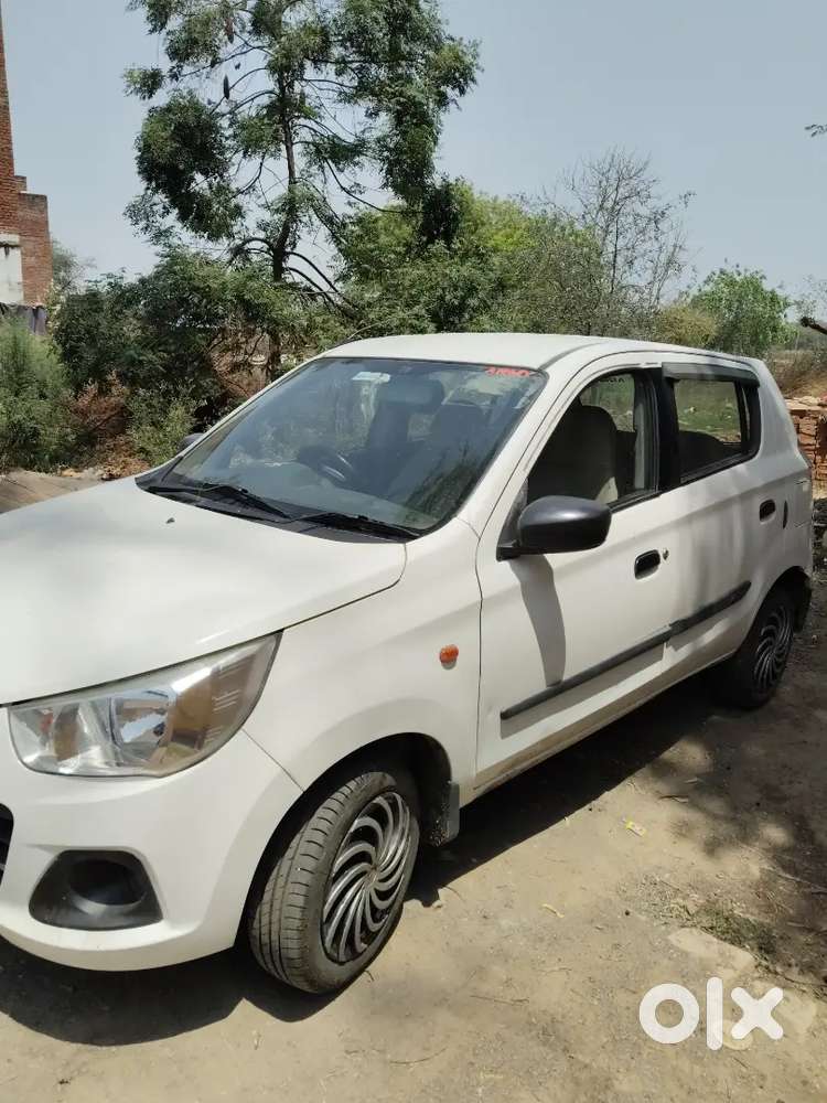 Maruti Suzuki Alto K10 2017