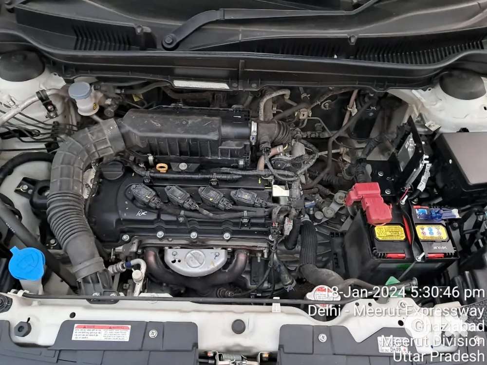Maruti Suzuki Brezza Vxi 2022