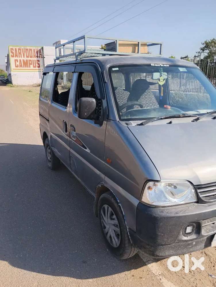 Maruti Suzuki Eeco 2020