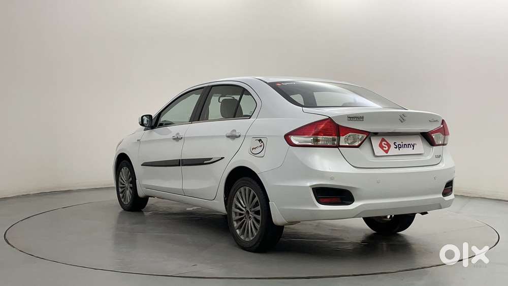 Maruti Suzuki Ciaz 2014-2017 Zxi Plus, 2016, Petrol