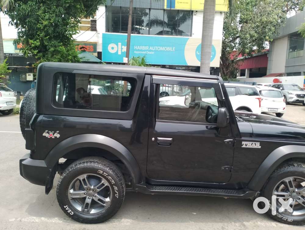 Mahindra Thar, 2021, Diesel