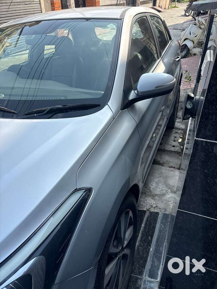 Hyundai Elite I20 2017 Diesel