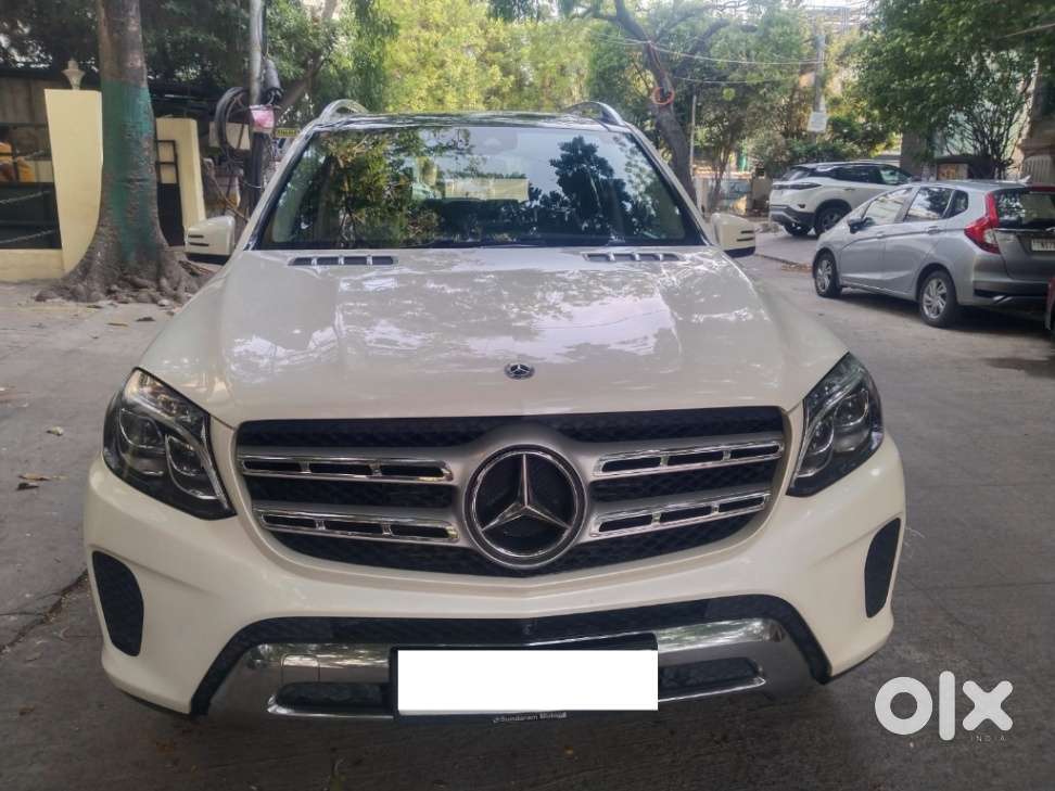 Mercedes-benz Gl-class 350 Cdi, 2018, Diesel
