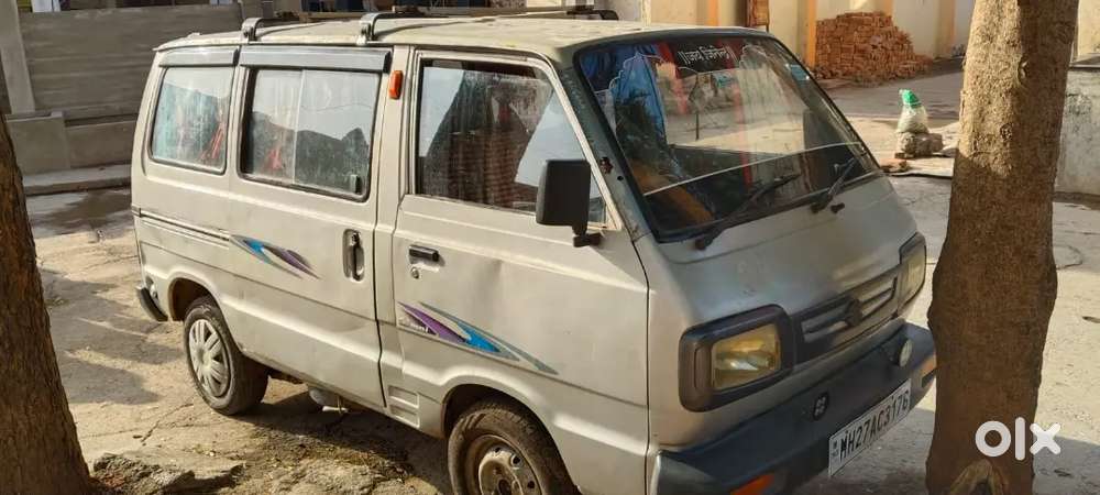 Maruti Suzuki Omni 2009