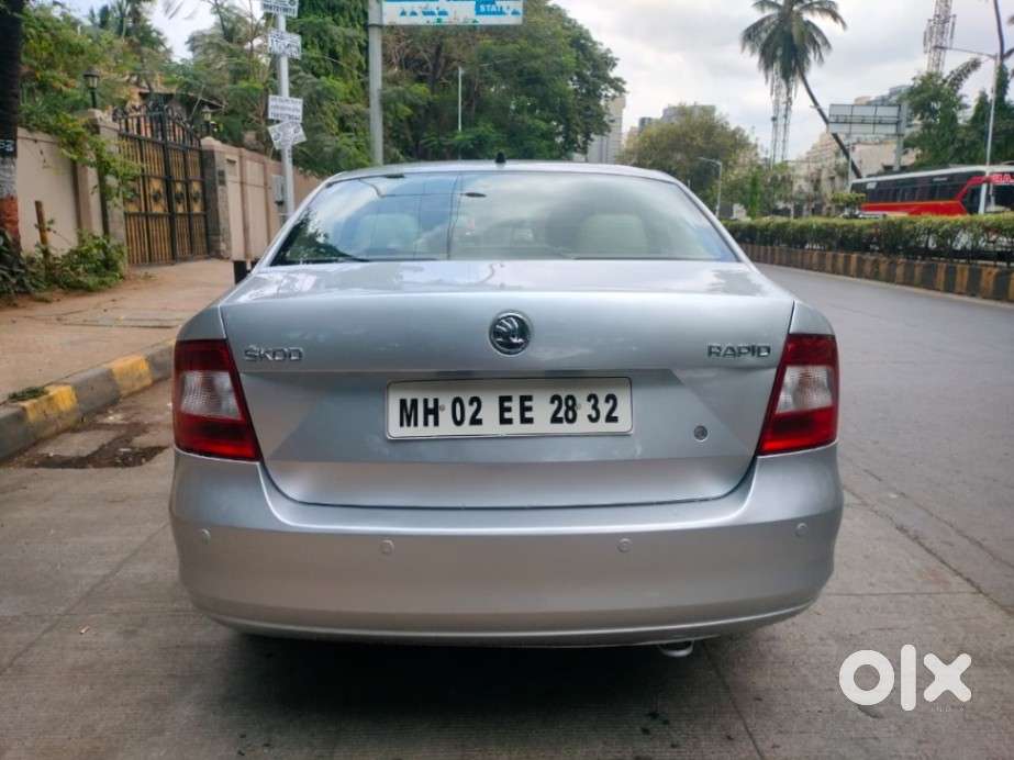 Skoda Rapid 2013-2016 1.5 Tdi At Elegance Plus, 2016, Diesel