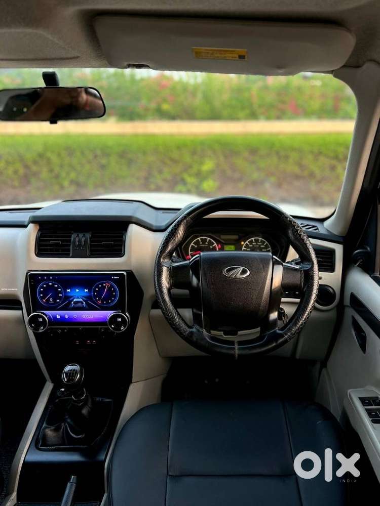 Mahindra Scorpio S5 Plus, 2021, Diesel