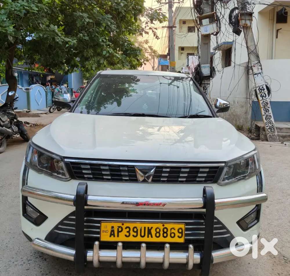 Selling My Car Xuv 300 W8(o)- Diesel