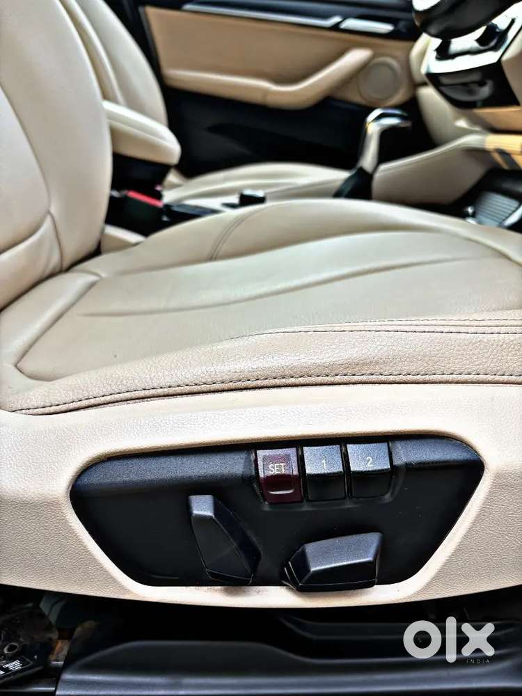 Bmw X1 S Drive S20 D X Line Bs-iv Of 2017 First Owner Car
