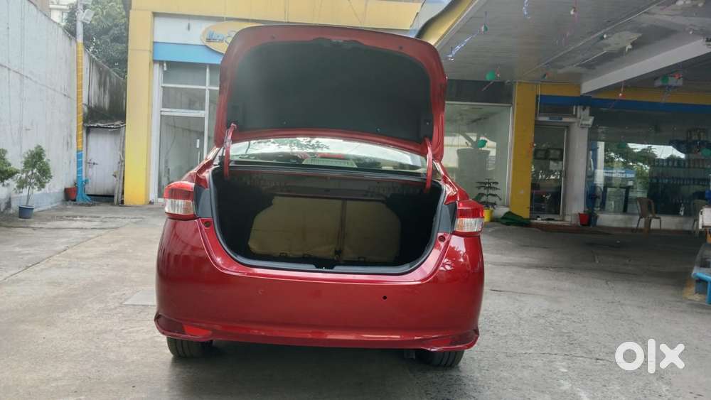 Toyota Yaris G, 2018, Petrol