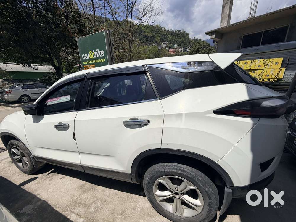 Tata Harrier 2.0 Kryotec Xt Camo, 2022, Diesel