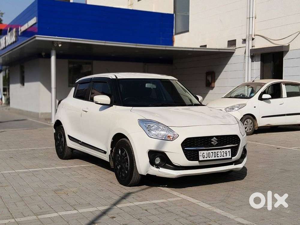 Maruti Suzuki Swift 2018 Vxi, 2022, Petrol