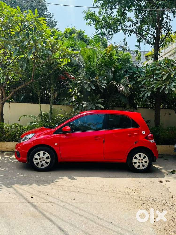 Honda Brio 1.2 S Mt, 2017, Petrol