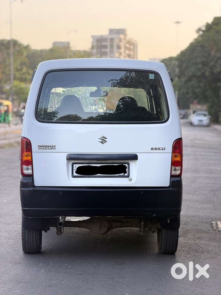 Maruti Suzuki Eeco 5 Str Cng 2019