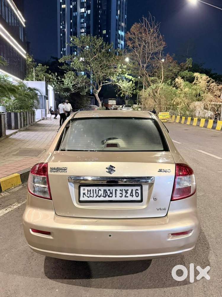 Maruti Suzuki Sx4 2011 Diesel Well Maintained