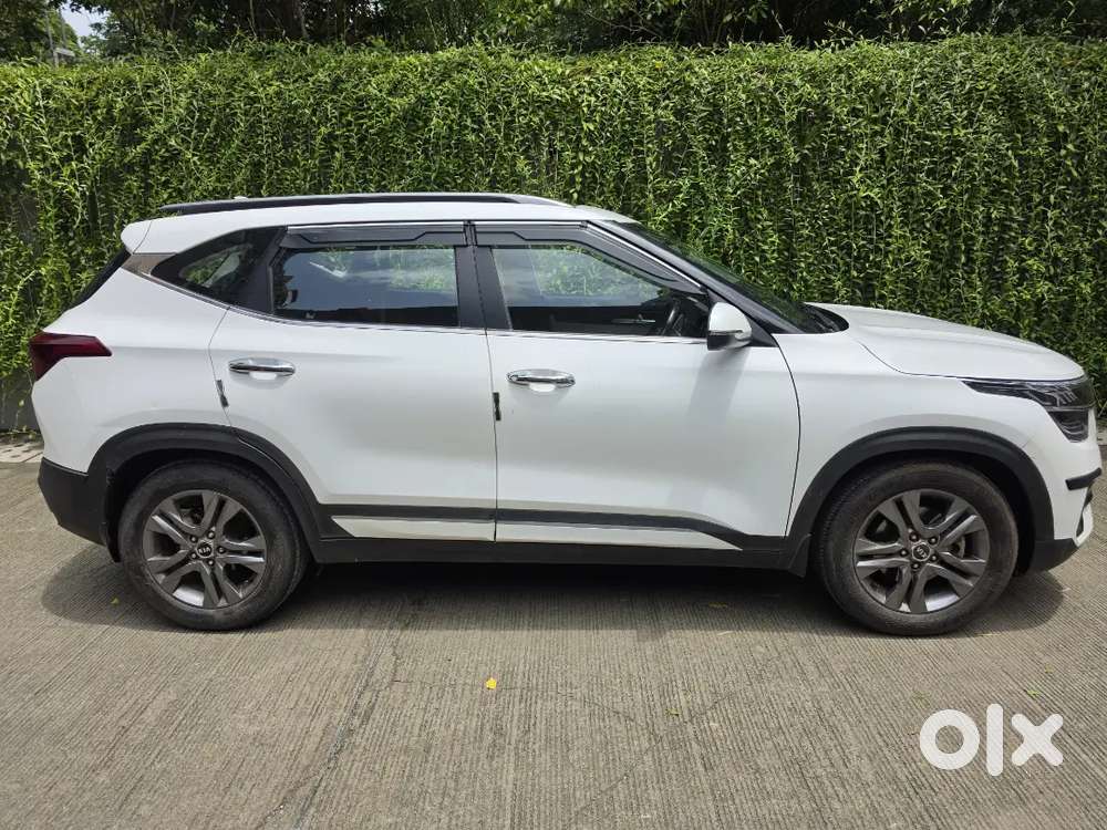 Kia Seltos Diesel Manual July 2020
