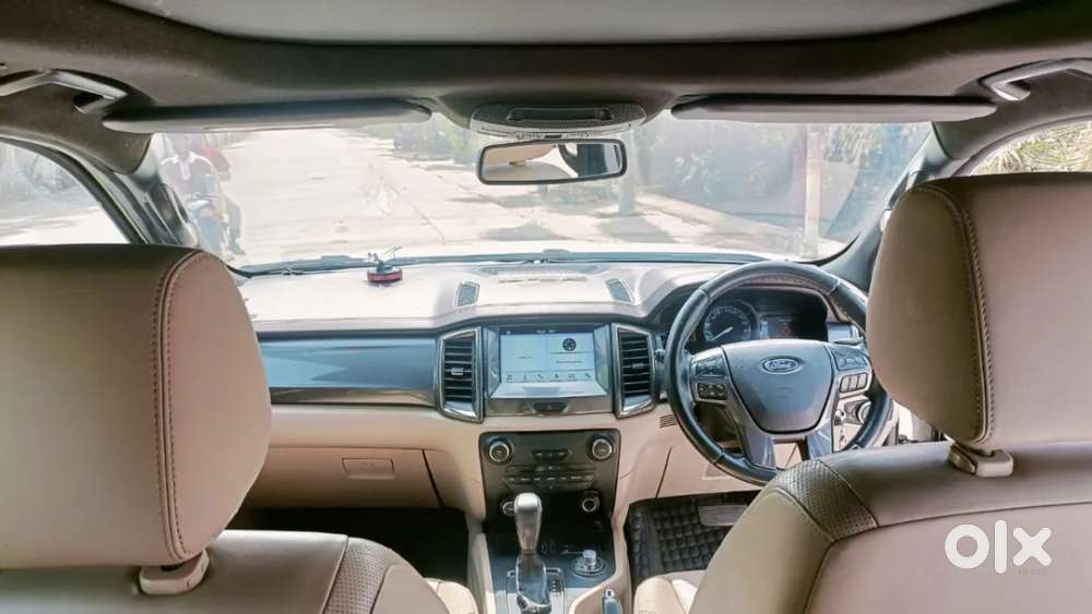 Ford Endeavour, 2018, Diesel