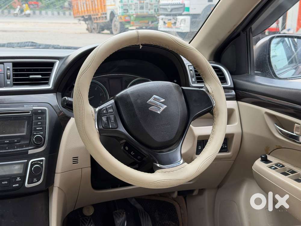 Maruti Suzuki Ciaz Vdi Option Shvs, 2016, Diesel