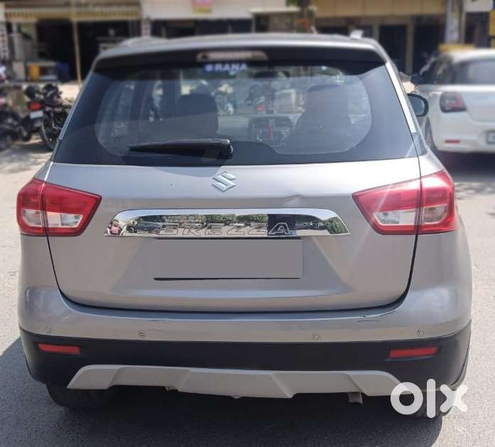 Maruti Suzuki Vitara Brezza Zdi, 2020, Diesel