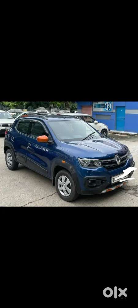 Renault Kwid Climber 2018
