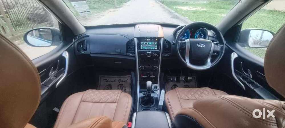 Mahindra Xuv500 W11, 2018, Diesel