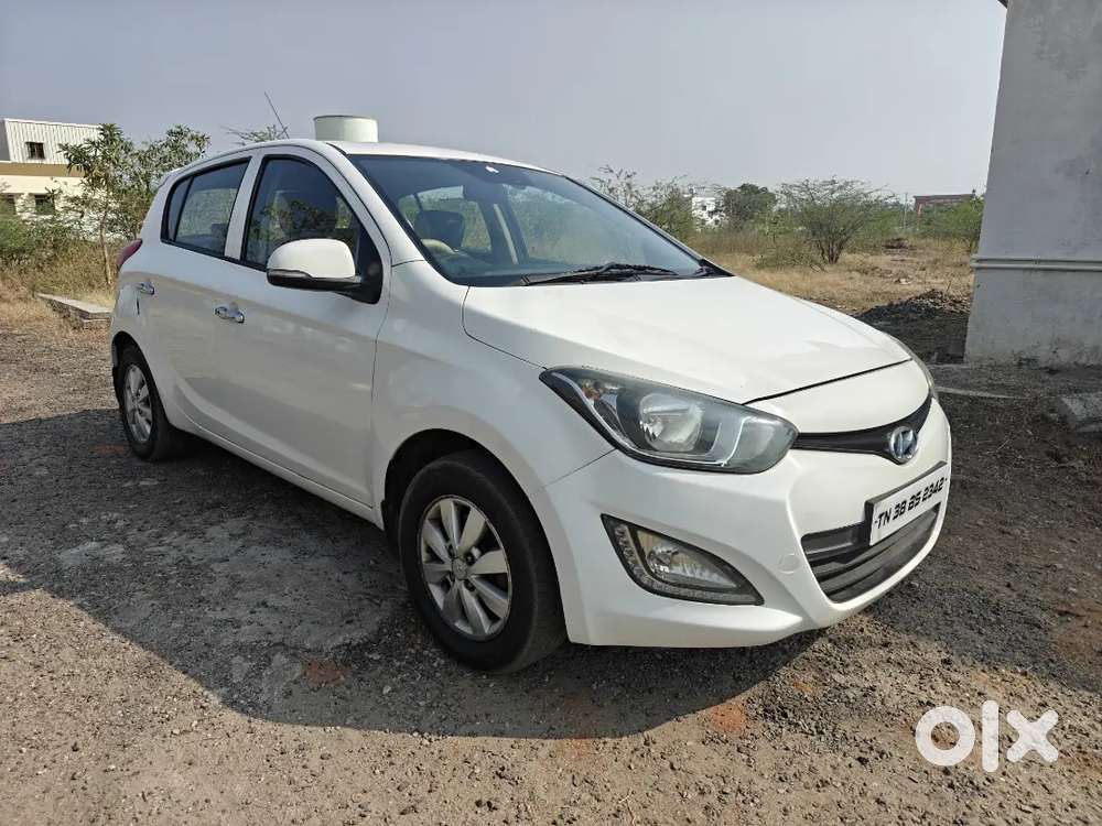 Hyundai I20 Asta 1.4 Crdi Diesel Single Owner Coimbatore Registration