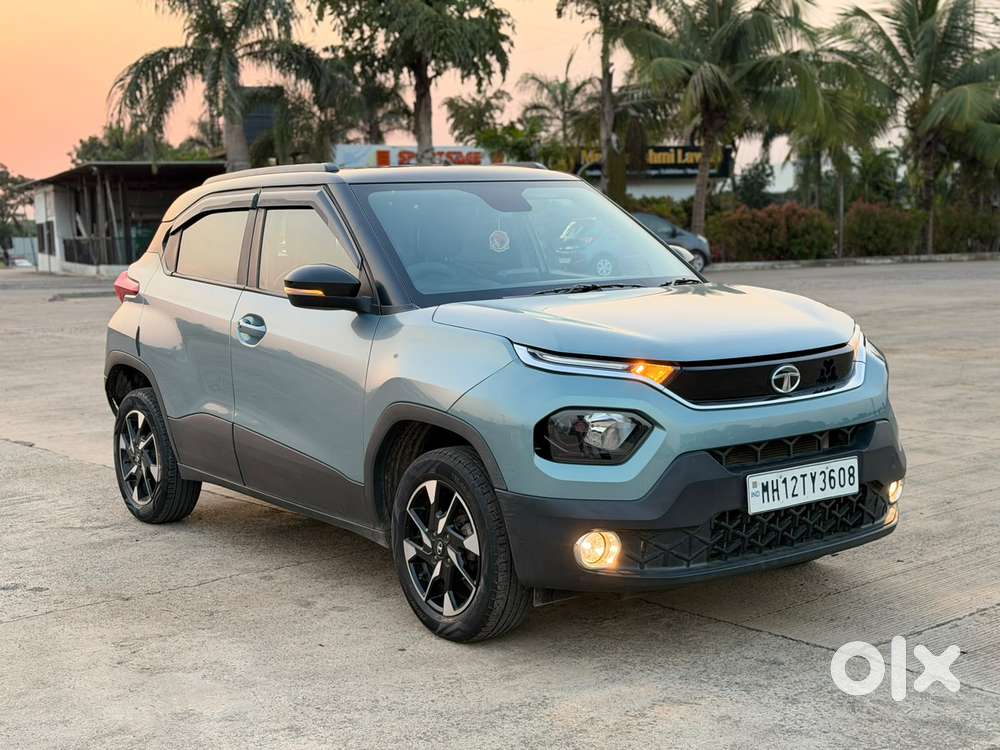 Tata Punch, 2022, Petrol