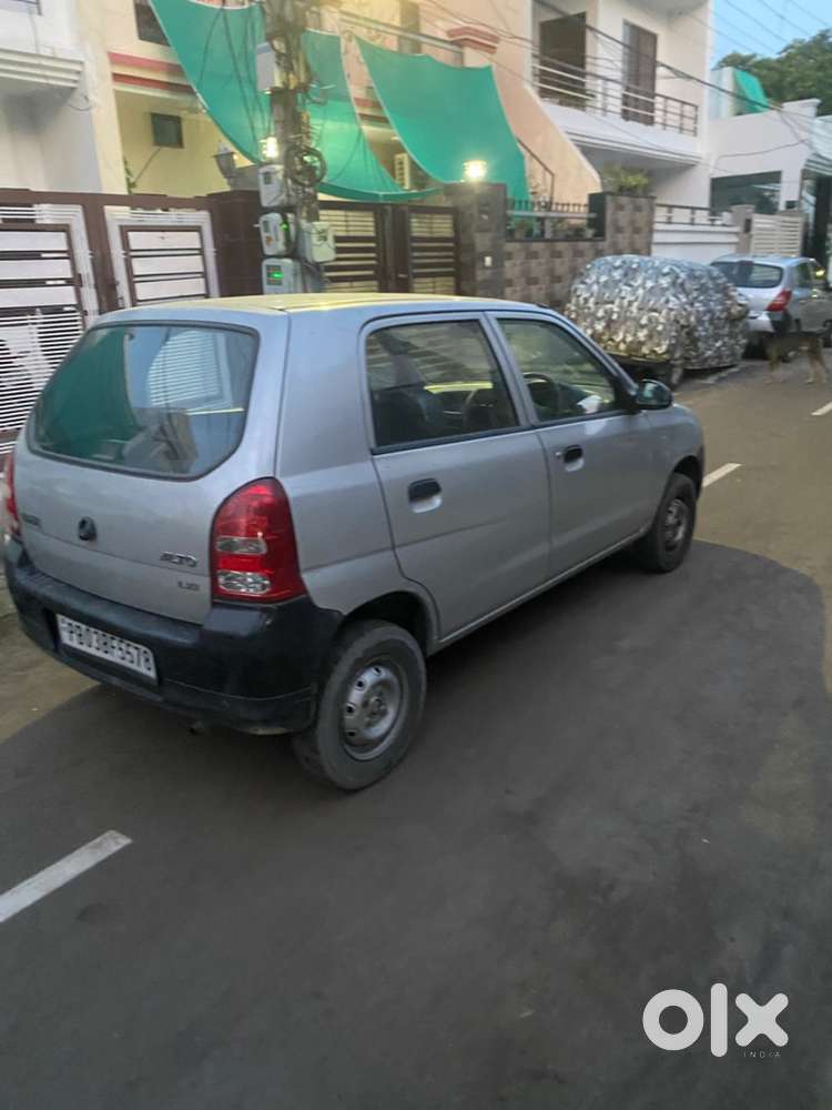 Maruti Suzuki Alto 800 2010 , 2nd Owner , 91600 Km Driven