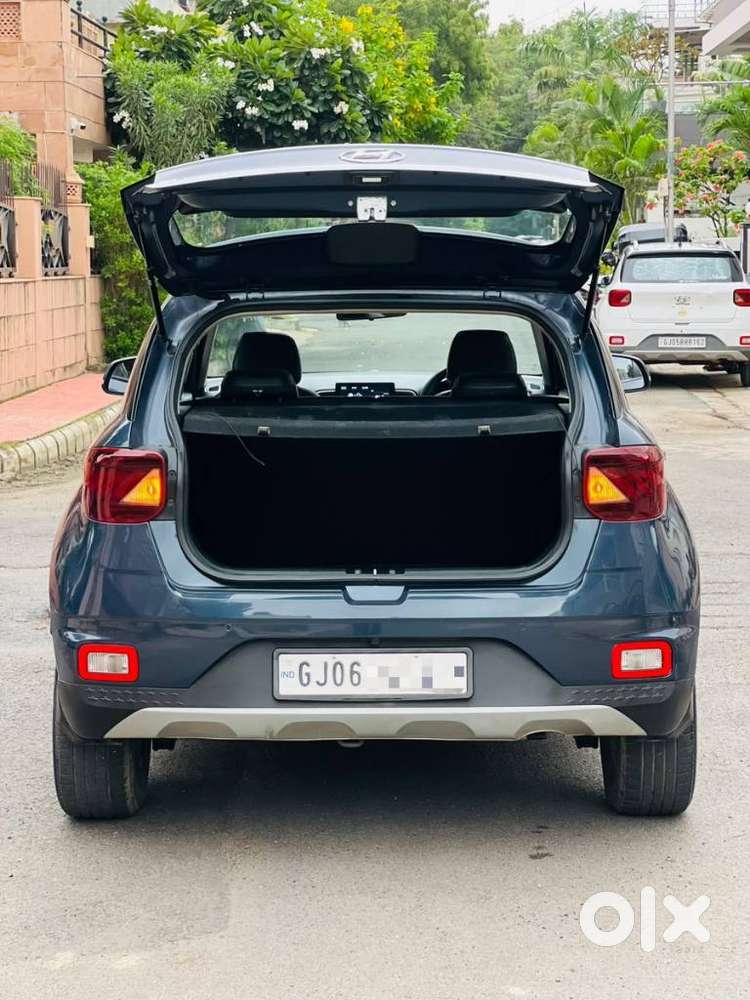 Hyundai Venue Sx Turbo, 2020, Petrol