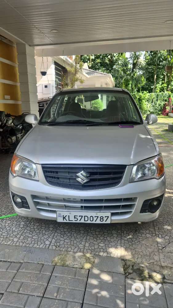 Maruti Suzuki model 1000 2011 full loan