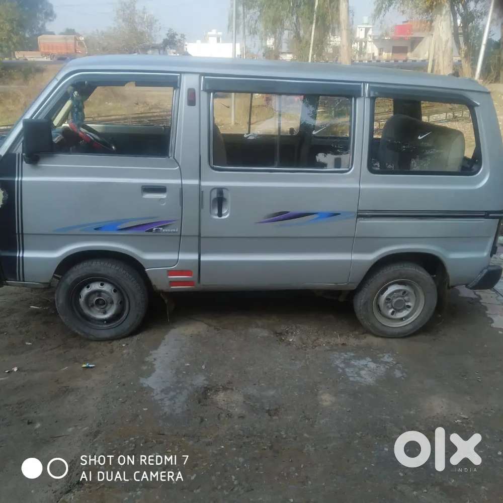 Maruti Suzuki Omni 2006
