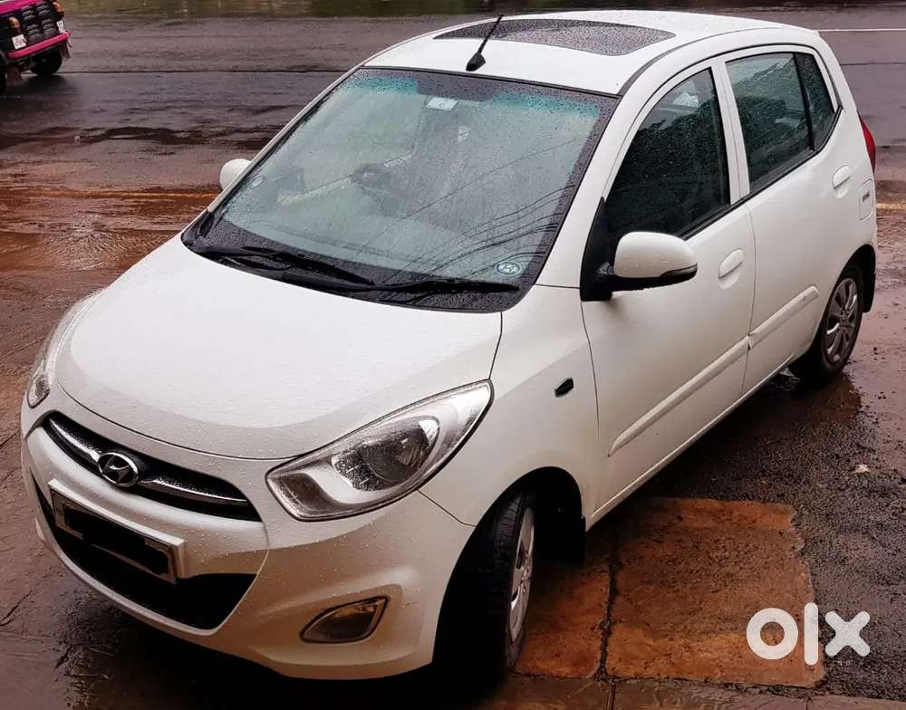 Hyundai I10 2011 Petrol 100000 Km Driven