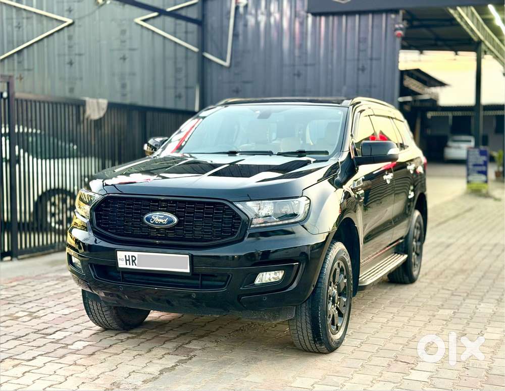 Ford Endeavour Sport Edition, 2021, Diesel